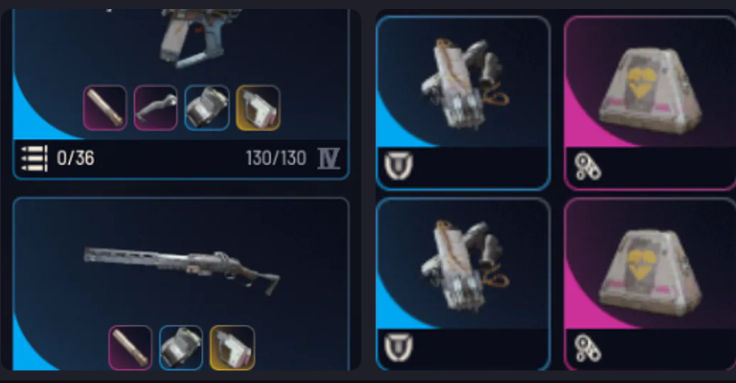 Bundle: 10 Survivors + 10 Medium Shields + 5 Canto + 5 Renegade IV Tagging 🎯 | Fast Delivery 🚀 | ARC Raiders