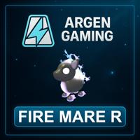 Adopt Me Fire Mare R