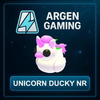 Adopt Me Unicorn Ducky NR