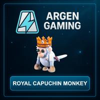 Adopt Me Royal Capuchin Monkey