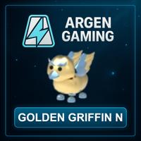 Adopt Me Golden Griffin N