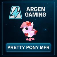 Adopt Me Pretty Pony MFR