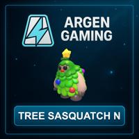 Adopt Me Tree Sasquatch N