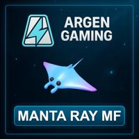 Adopt Me Manta Ray MF