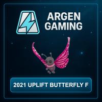 Adopt Me 2021 Uplift Butterfly F