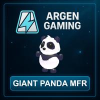 Adopt Me Giant Panda MFR