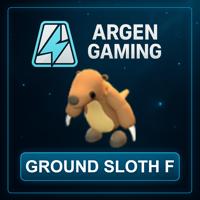 Adopt Me Ground Sloth F