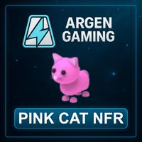 Adopt Me Pink Cat NFR
