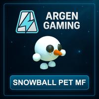 Adopt Me Snowball Pet MF