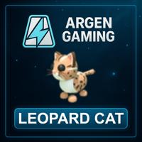 Adopt Me Leopard Cat