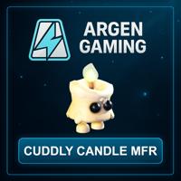 Adopt Me Cuddly Candle MFR