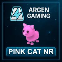 Adopt Me Pink Cat NR
