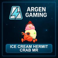 Adopt Me Ice Cream Hermit Crab MR