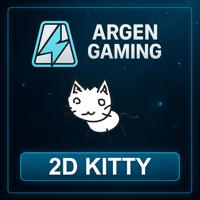 Adopt Me 2D Kitty