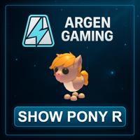 Adopt Me Show Pony R