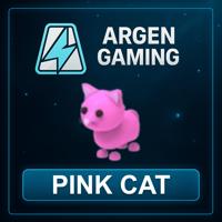 Adopt Me Pink Cat