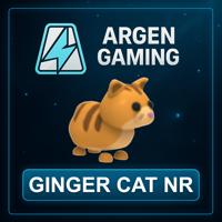Adopt Me Ginger Cat NR