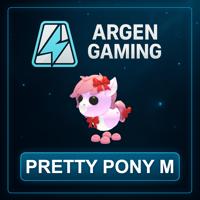 Adopt Me Pretty Pony M