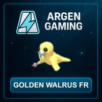 Adopt Me Golden Walrus FR