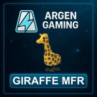 Adopt Me Giraffe MFR