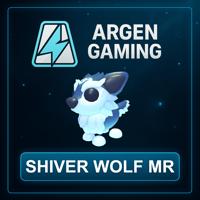 Adopt Me Shiver Wolf MR