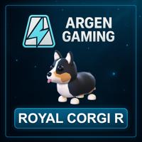 Adopt Me Royal Corgi R