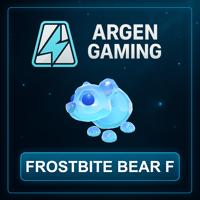 Adopt Me Frostbite Bear F
