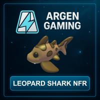 Adopt Me Leopard Shark NFR