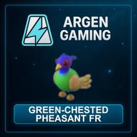 Adopt Me Green-chested Pheasant FR