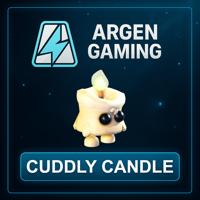 Adopt Me Cuddly Candle