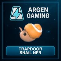 Adopt Me Trapdoor Snail NFR