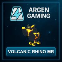 Adopt Me Volcanic Rhino MR