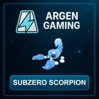 Adopt Me Subzero Scorpion