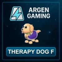 Adopt Me Therapy Dog F