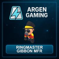 Adopt Me Ringmaster Gibbon MFR