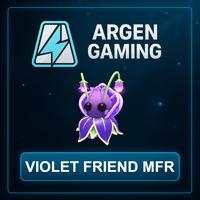 Adopt Me Violet Friend MFR
