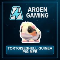 Adopt Me Tortoiseshell Guinea Pig MFR