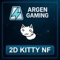 Adopt Me 2D Kitty NF