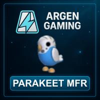 Adopt Me Parakeet MFR