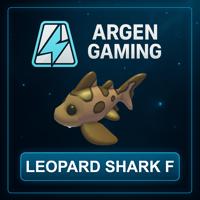 Adopt Me Leopard Shark F