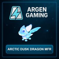 Adopt Me Arctic Dusk Dragon MFR