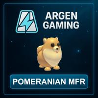 Adopt Me Pomeranian MFR