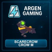 Adopt Me Scarecrow Crow M