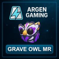 Adopt Me Grave Owl MR