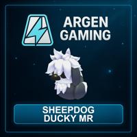 Adopt Me Sheepdog Ducky MR