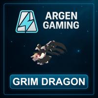 Adopt Me Grim Dragon