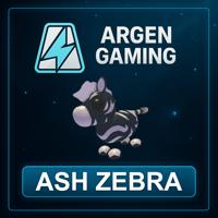Adopt Me Ash Zebra