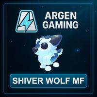 Adopt Me Shiver Wolf MF