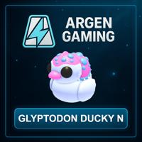 Adopt Me Glyptodon Ducky N