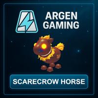 Adopt Me Scarecrow Horse
